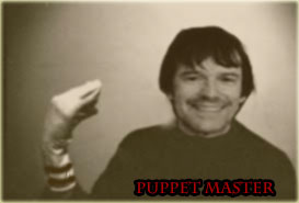 The Sock Puppet Master